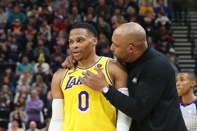 The Lakers reportedly looked at Russell Westbrook as a ‘vampire’ in their locker room and that’s so messed up