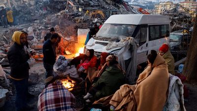 Australians describe devastating aftermath of deadly Türkiye, Syria earthquake