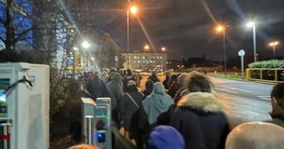 Ikea 'locked down' as customers evacuated and told to 'leave immediately' from store