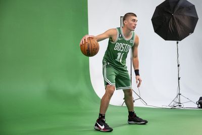 Payton Pritchard remains in Celtics green with NBA trade deadline in the rearview
