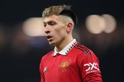 Jamie Carragher admits ‘special’ Lisandro Martinez has proved him wrong as he hails Manchester United defender