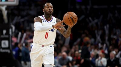 Clippers Trade John Wall to Rockets in Three-Team Deal