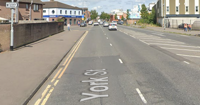 North Belfast: Young girls threatened and robbed by man armed with screwdriver