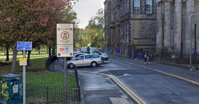 Edinburgh police continue crackdown on drivers outside school as more fines issued