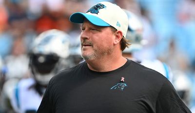 Report: Panthers will not bring back OC Ben McAdoo for 2023
