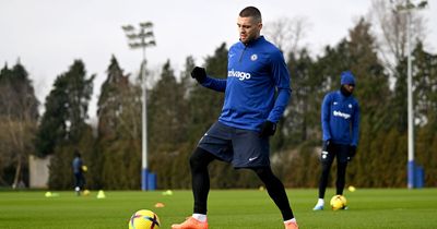 Three things spotted in Chelsea training ahead of West Ham clash as Kovacic and Zakaria return