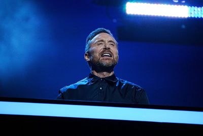 DJ David Guetta used Eminem in a set and ‘people went nuts’—but A.I. generated the rapper’s voice and lyrics and that sparked some thorny questions