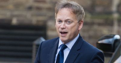 'Grant Shapps is high on Energy... but still got zero ideas and made a hash of it before'