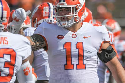 Lions draft profile: Bryan Bresee, DT, Clemson