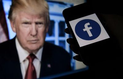 Donald Trump returns to Facebook and Instagram after suspension for election lies