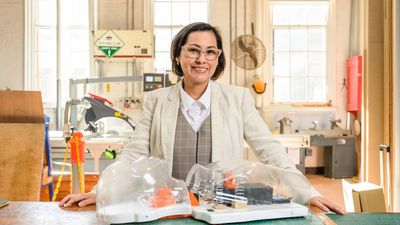 Female STEM trailblazers speak out as women in science internationally celebrated