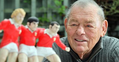 The wonderful memories of Charlie Faulkner, the Wales hard man on the pitch who was an absolute gentleman off it