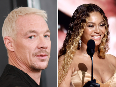 Diplo clarifies reaction to Beyoncé’s Grammy win after fans accused him of trashing her