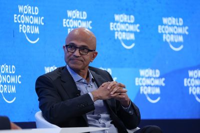 Microsoft CEO says A.I. could help create 'utopia,' but we need to watch out for the risks