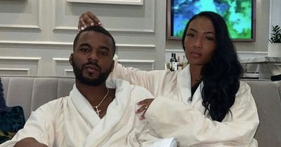 Real Housewives' Falynn Pina splits from fiancé just weeks after tragic miscarriage