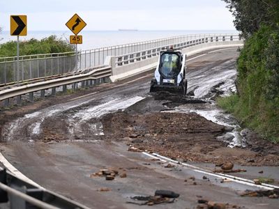 Schools closed, massive clean-up after storms hit NSW