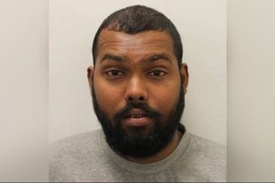 Man who confronted police with knife on Horse Guards Parade jailed