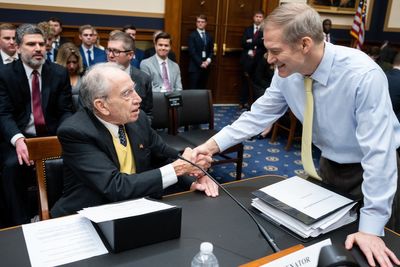 GOP senators testify on FBI in first 'Weaponization' panel hearing - Roll Call