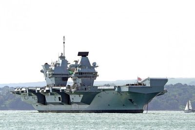 MPs ask why HMS Prince of Wales warship 'keeps breaking down'