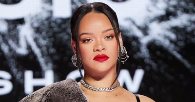 Rihanna admits it's been 'almost impossible' to find work-life balance after birth of son
