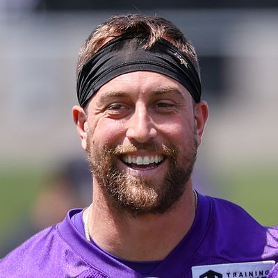 Adam Thielen “I want to retire a Viking”