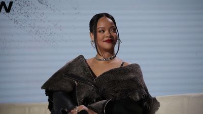 Rihanna Shares Message to Patrick Mahomes After Brandon Marshall’s Prank