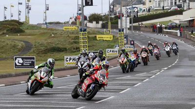 UPDATE: Northern Irish Road Races Canceled Due To Insurance Hikes