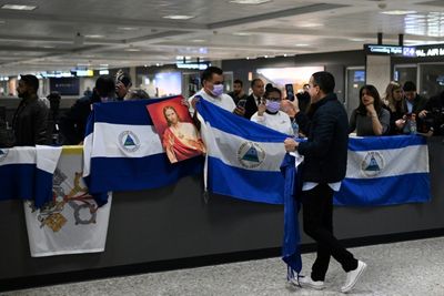 Nicaragua frees 222 dissidents in sudden shift, expels them to US