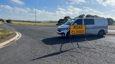Cyclist dies in collision near Warrnambool, south-west Victoria
