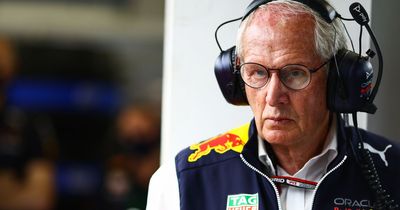 Jehan Daruvala on mission to prove Helmut Marko wrong after Red Bull axe