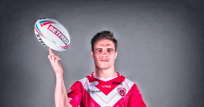 Salford Red Devils' Brodie Croft says he's easy with 'marquee' status after record deal