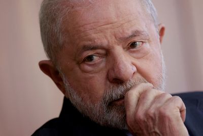 Exclusive-Under U.S. pressure, Lula delays Brazil docking of Iran warships -sources