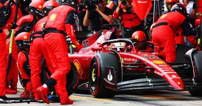 Ferrari preparing to avoid repeating 2022 mistakes with eye-opening training regime