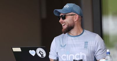 England cancel warm-up match ahead of NZ Test series to watch Brendon McCullum's horse