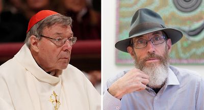Using my case, the church sent a warning to abuse survivors seeking compensation. George Pell will be judged by history