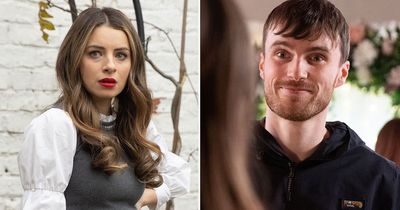 Corrie star says Daisy 'will never be the same' after 'dark' and 'dangerous' stalker plot