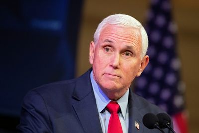 Former VP Pence subpoenaed in Trump probe: US media