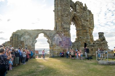English Heritage sees record visitor numbers at various sites in 2022