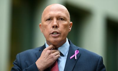 Listen, Peter Dutton just needs more detail on the Voice