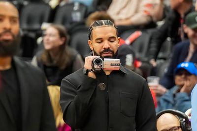 Here are all of Drake’s Super Bowl LVII bets for you to fade (Sorry, Chiefs bettors)