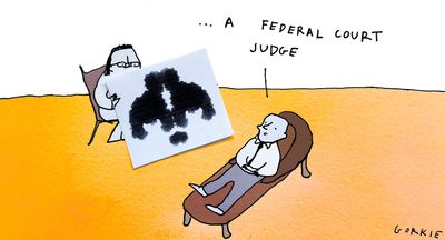 Benched: what actually happens when a federal judge misbehaves?