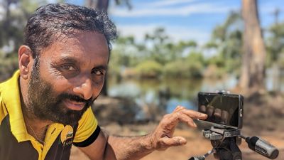YouTuber and farmer Mintu Brar connects Punjabi community with rural Australia through his videos