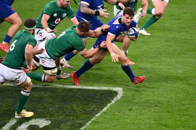 Ireland and France gear up for Six Nations blockbuster