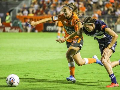 Roar's Riley targets win over crossbar and Victory