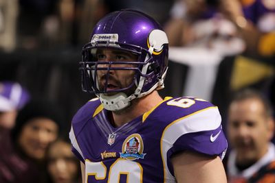 Report: Jared Allen not elected to the Pro Football Hall of Fame