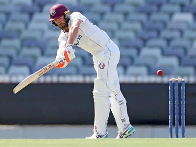 Vics on top in Shield as Queensland batters falter