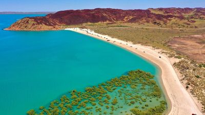 Federal government formally nominates Burrup peninsula and surrounding areas for UN world heritage listing
