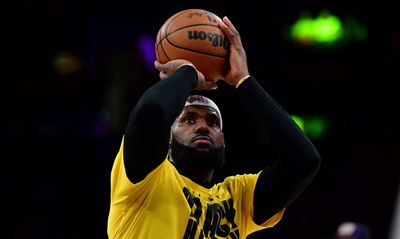 LeBron James won’t play Thursday versus Bucks