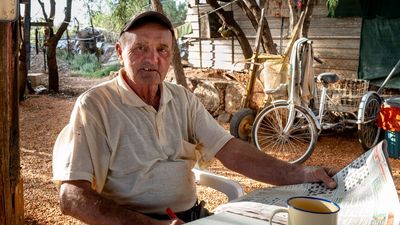 Amigo's Castle's Vittorio Stefanato sentenced for murdering Christine Neilan at Lightning Ridge in 2020