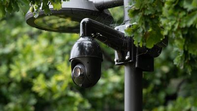 Chinese government-linked security cameras installed in Tasmanian parliamentary offices; Greens call for removal